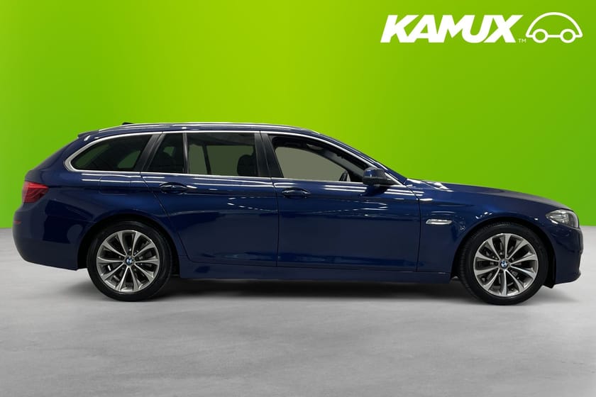 Bild 2 av BMW 520d xDrive Touring 190hk Sport Läder 360° Navi Drag GRILL PÅ KÖPET