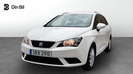 SEAT Ibiza ST 1.2 TSI 90hk Style Fullservice | Endast 6 653 mil