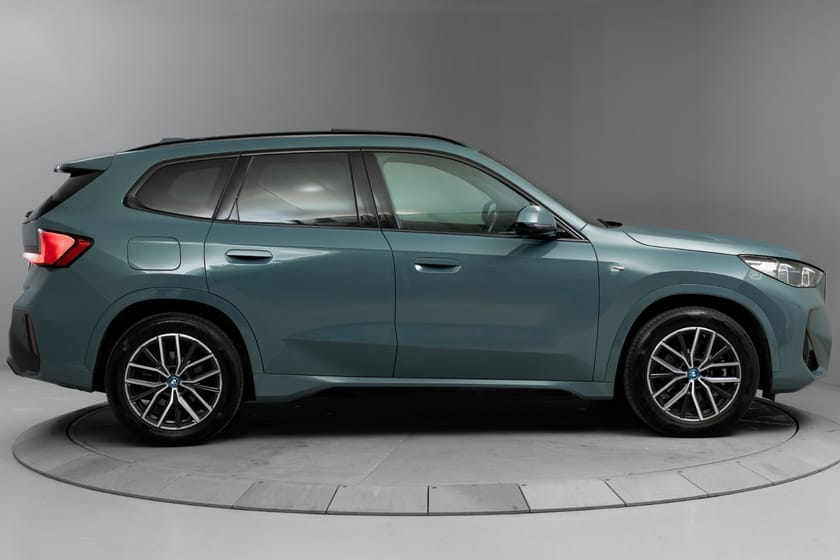 Bilde 5 av BMW iX1 xDrive30 Fully Charged (K)