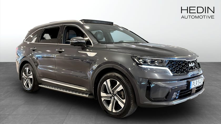 Bild 3 av Kia Sorento PHEV Advance Plus Panorama