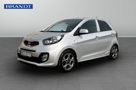 Kia Picanto 5-Dörrar 1.0 Manuell 69hk