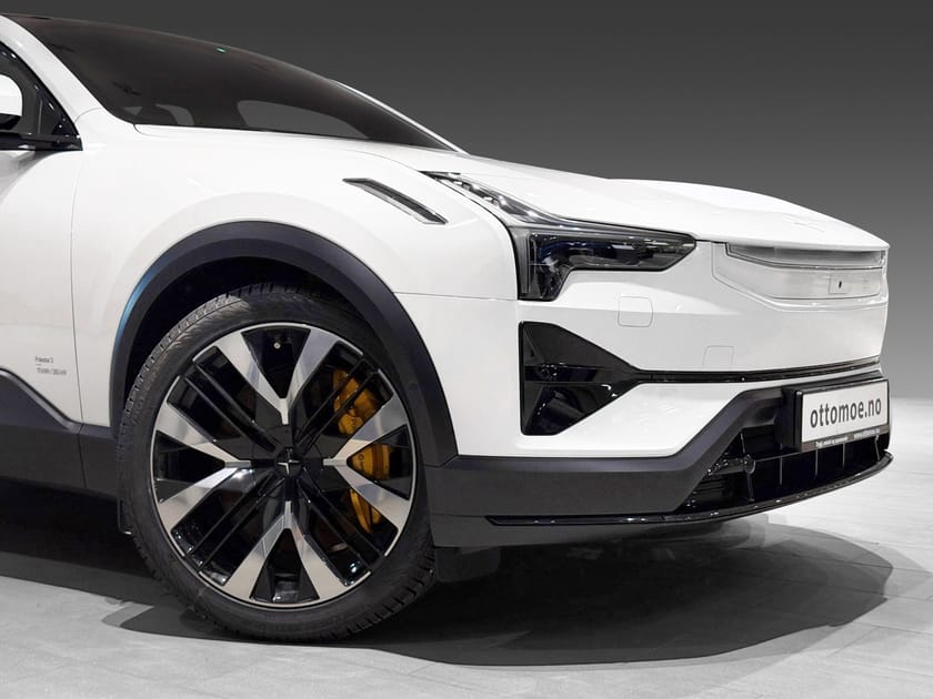 Bilde 3 av Polestar 3 Long Range Dual Motor Performance RENTEKAMPANJE FRA 2,99%