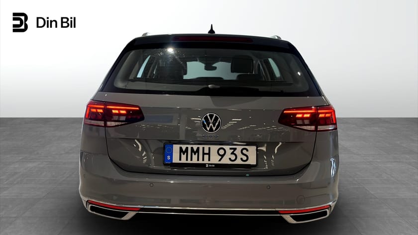 Bild 5 av Volkswagen Passat Sportscombi GTE 218 hk Dragkrok / Backkamera