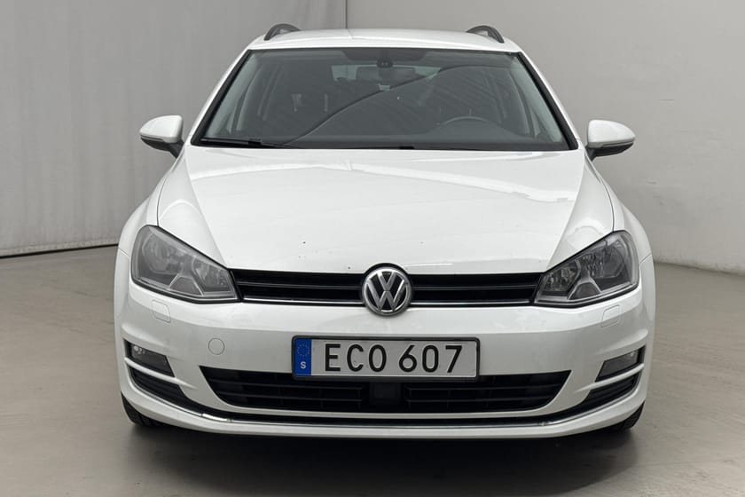 Bild 5 av Volkswagen Golf Sportscombi VII 1.4 TSI (140hk) GT Drag