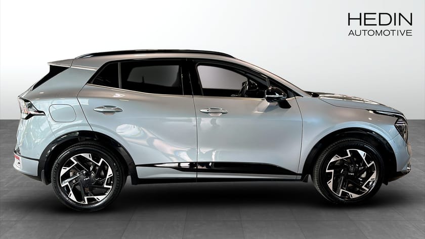 Bild 4 av Kia Sportage PHEV Plug-in Hybrid GT-Line Drag H&K Pano