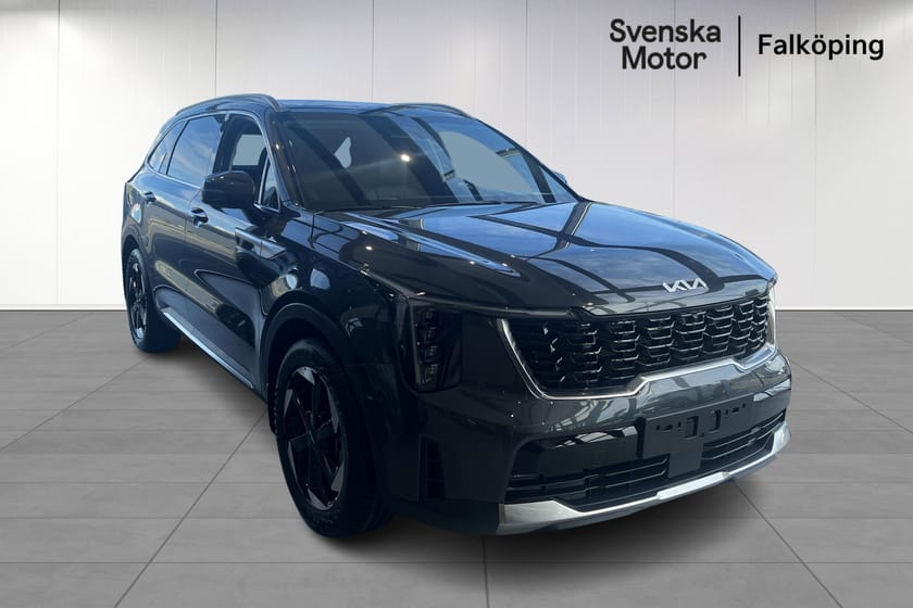 Bild 1 av Kia Sorento PHEV Advance plus med panorama