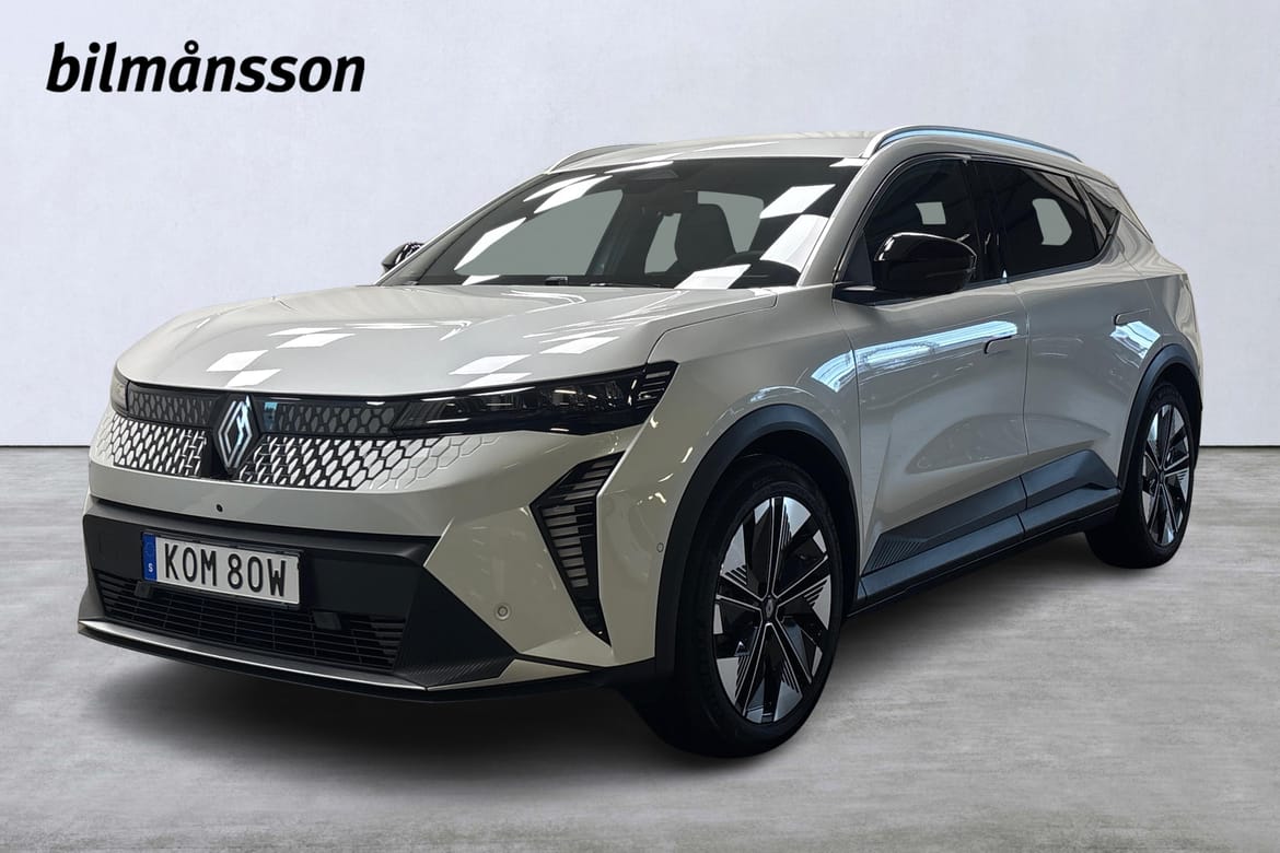 Renault Scenic E-Tech 2025