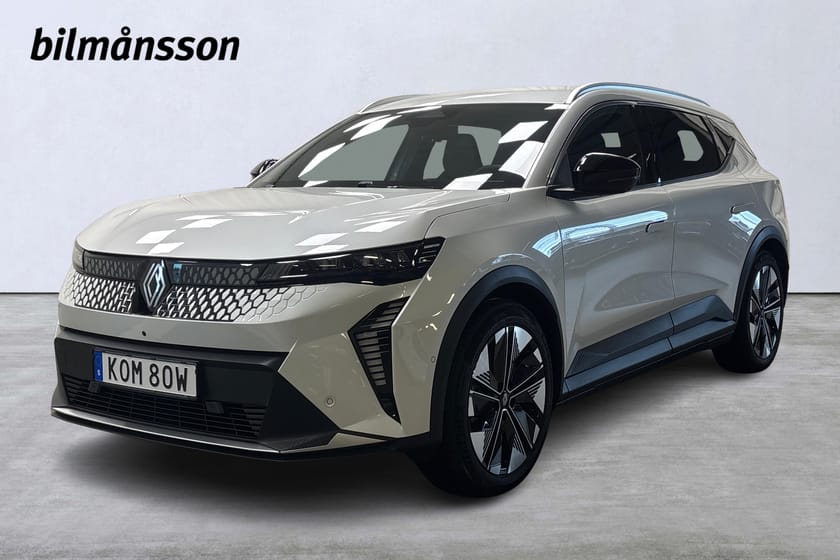 Bild 1 av Renault Scenic E-Tech Scénic Electric techno 87kWh/220hk