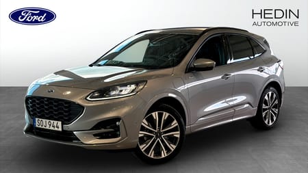 Ford Kuga Plug-In Hybrid ST-Line X PHEV / Drag