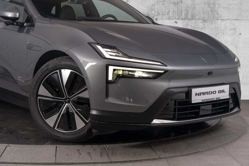 Bilde 2 av Polestar 4 Long Range Dual motor PRIME KAMERA360/SOLTAK/PIXEL ++