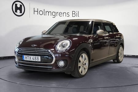MINI Cooper Clubman
