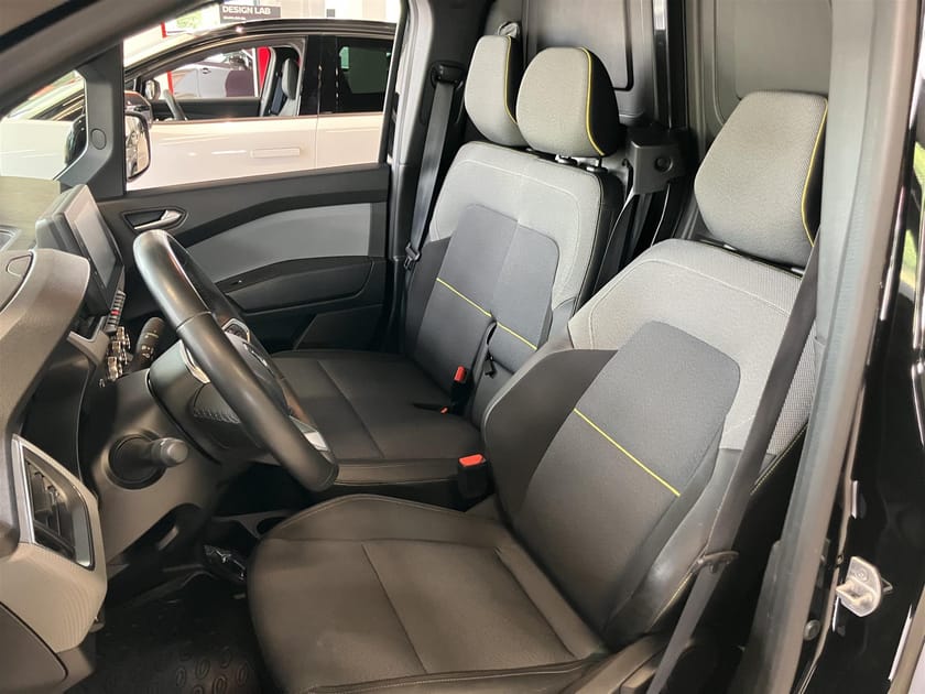 Bild 5 av Renault Kangoo E-Tech Van El Drag, Inredning, Besiktigad