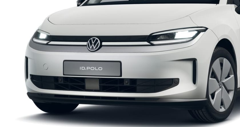 Bild 2 av Volkswagen ID.Polo Trend 116hk *Privatleasingkampanj*