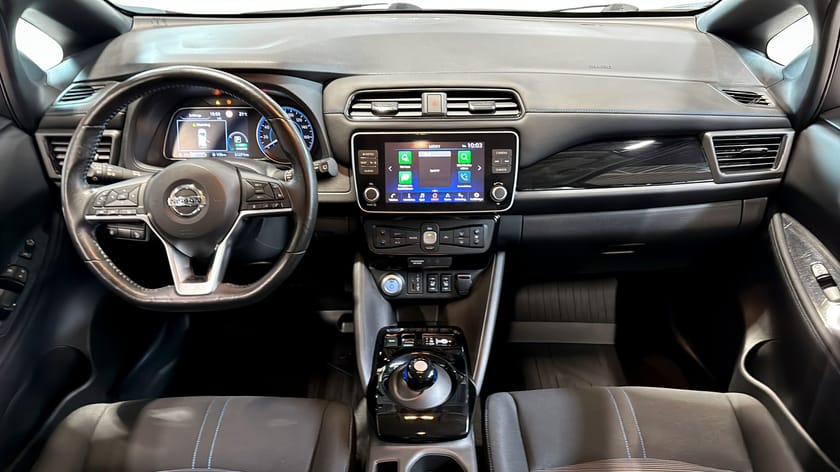 Bild 4 av Nissan Leaf N-CONNECTA 40KWH