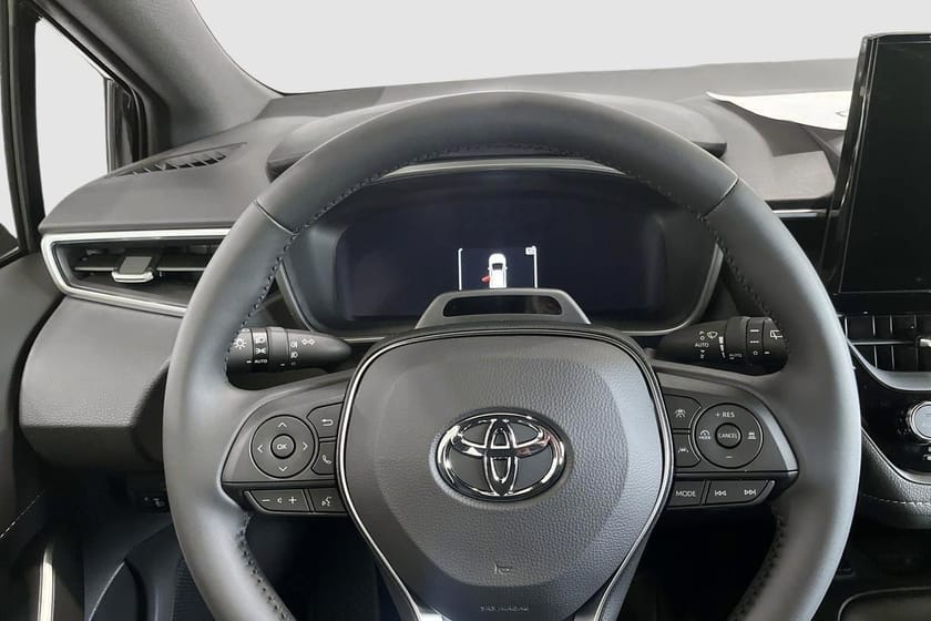 Bild 3 av Toyota Corolla Touring Sports Hybrid 1,8 Active Plus