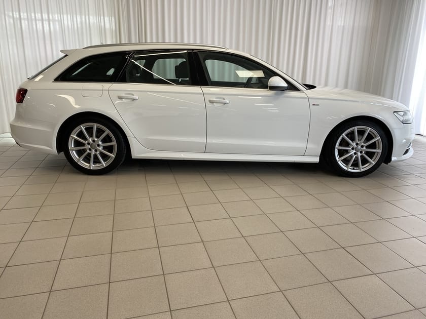 Bild 2 av Audi A6 Avant TDI 190HK Quattro S-tronic