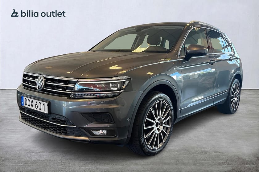 Bild 1 av Volkswagen Tiguan