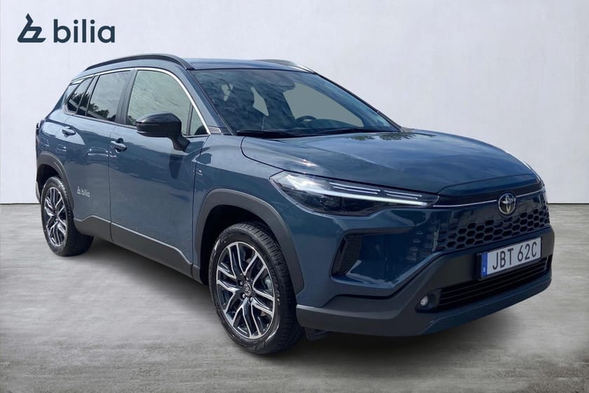 Bild 5 av Toyota Corolla Cross Hybrid E-CVT 140hk STYLE