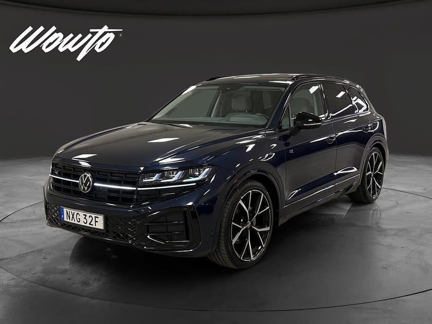 Bild 1 av Volkswagen Touareg 3.0 V6 TDI 4M 286HK R-Line /Innovation