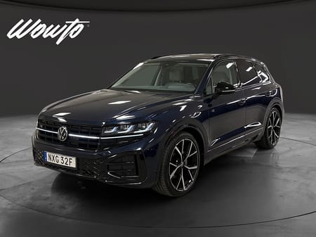 Volkswagen Touareg 3.0 V6 TDI 4M 286HK R-Line /Innovation