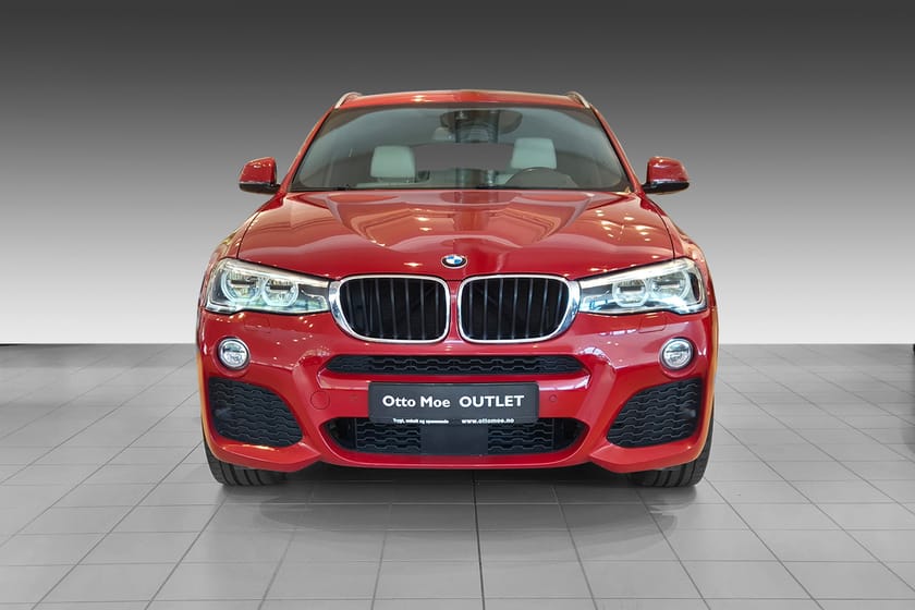 Bilde 4 av BMW X4 xDrive20d M-SPORT | HUD | ACC | KROK | KAMERA | BLIS | LED| SKINN