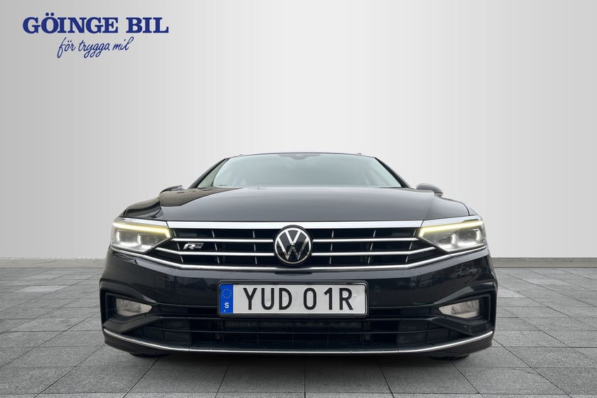 Bild 3 av Volkswagen Passat Sportscombi