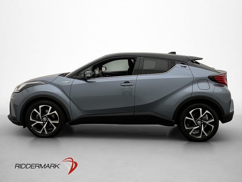 Bild 5 av Toyota C-HR Hybrid