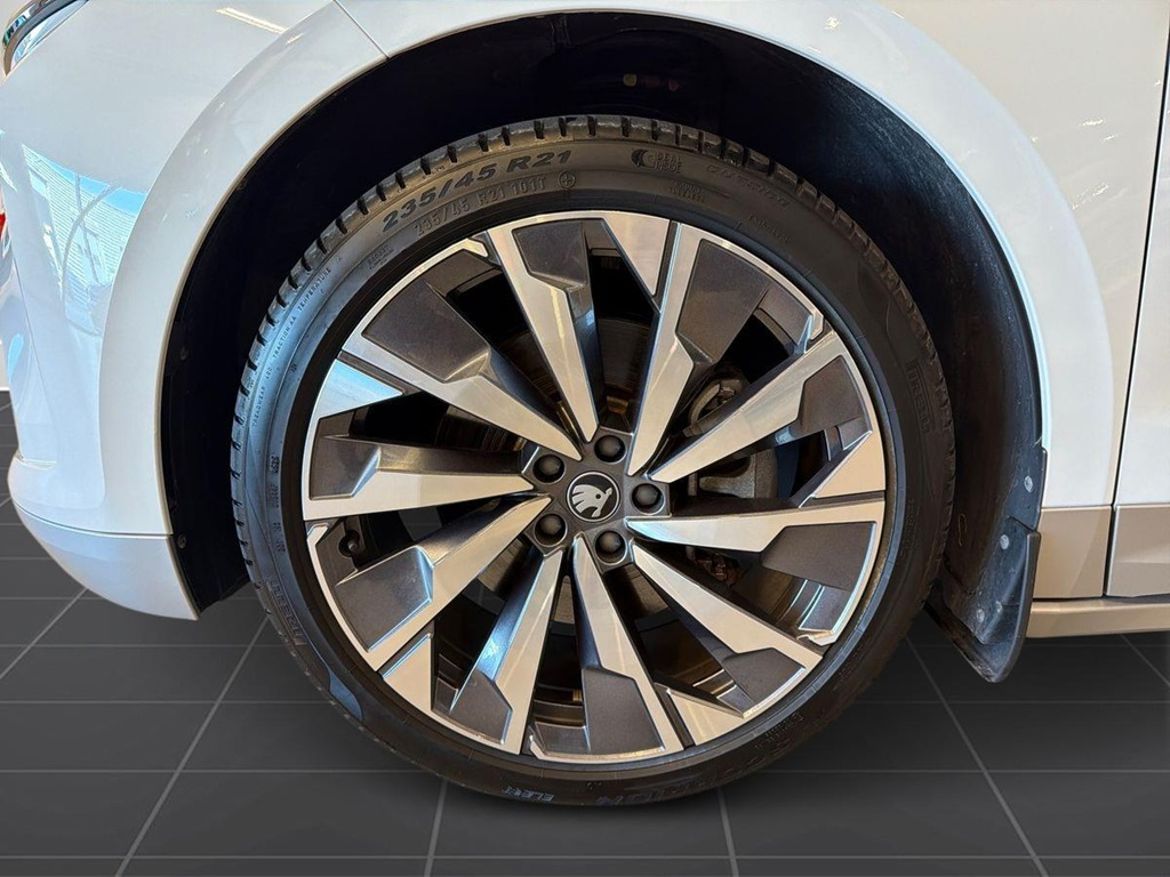 Škoda Škoda Enyaq 85x — bild 9