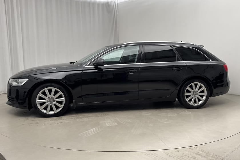 Bild 2 av Audi A6 Avant 2.0 TDI Ultra (190hk) Sports Edition
