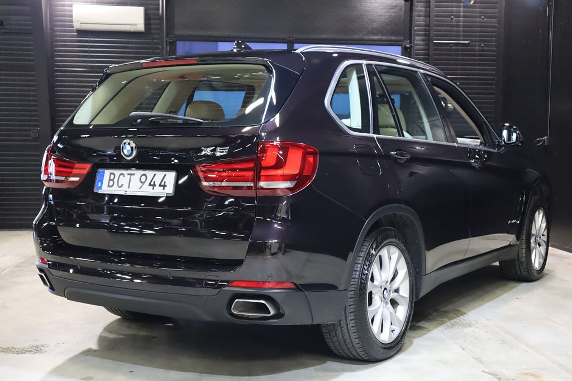 BMW X5 xDrive 40d (313hk) Aut / 2-äg 2014, kuva 6/37