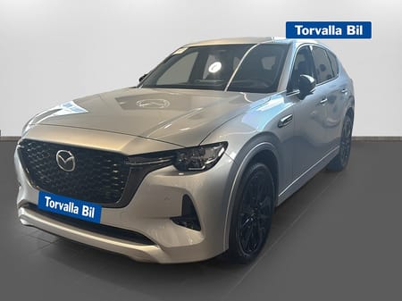 Mazda CX-60 PHEV KAMPANJ 327hk AWD Homura + Convenience & Sound