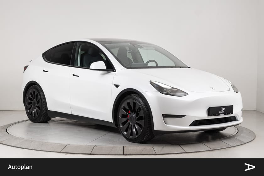 Bilde 1 av Tesla Model Y Performance