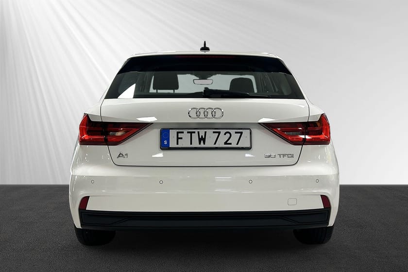 Bild 2 av Audi A1 Sportback 30 TFSI 