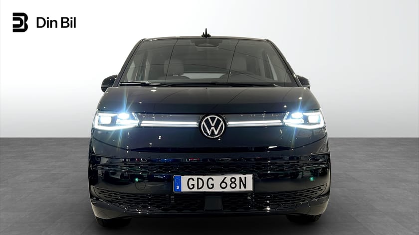 Bild 4 av Volkswagen Multivan eHybrid 4M STYLE HJULBAS: 3124 MM LÅNGT ÖVERHÄNG MOT