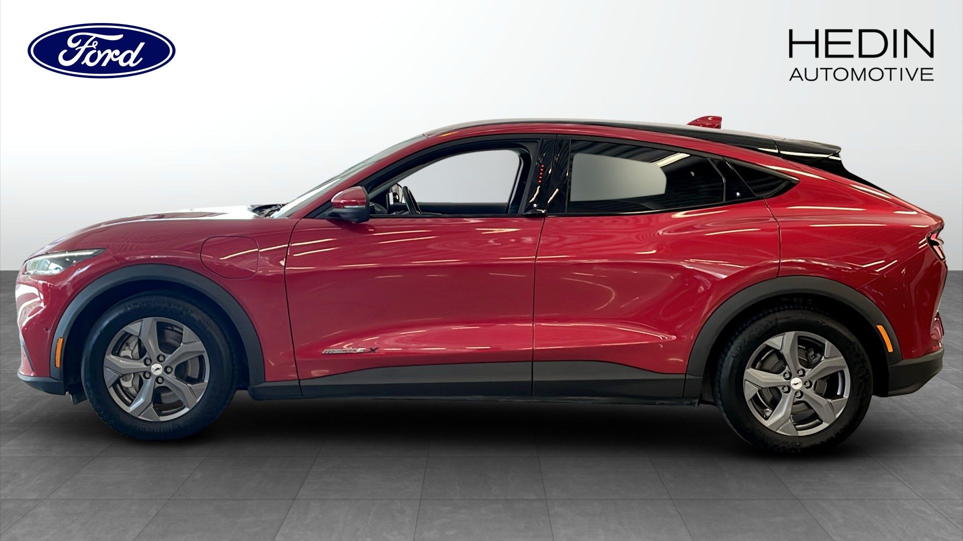 Ford Mustang Mach-E Long Range 2022, bild 6/13