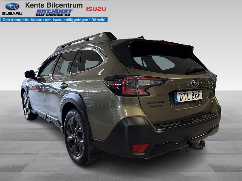 Bild 5 av Subaru Outback 2.5 Field 4WD XFuel Lineartronic Euro 6