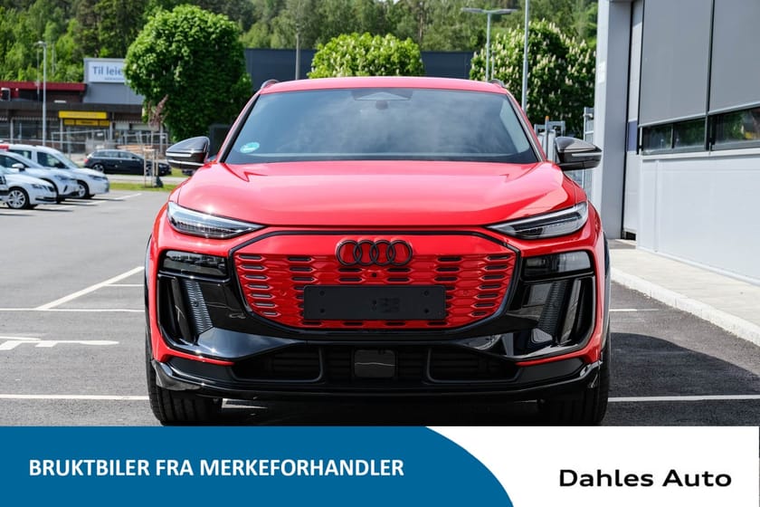 Bilde 3 av Audi Q6 Sportback e-tron quattro 