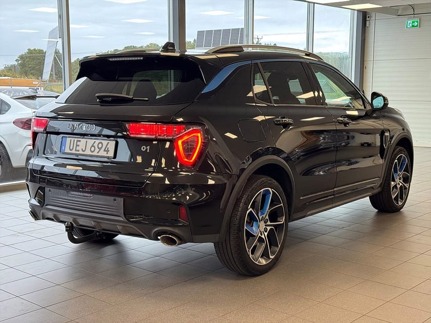 Bild 3 av Lynk & Co 01 PHEV