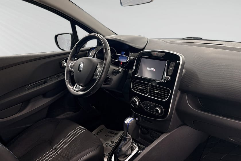 Bild 1 av Renault Clio Sport Tourer TCe 120 EDC GT A SportT II
