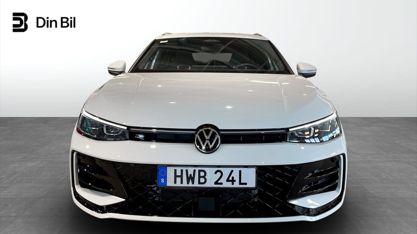 Bild 4 av Volkswagen Passat Variant eHybrid R-Line e-Hybrid 272hk