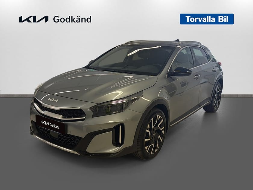 Bild 1 av Kia XCeed Plug-in Hybrid 1.6 Phev Advance Plus 2 Godkänd