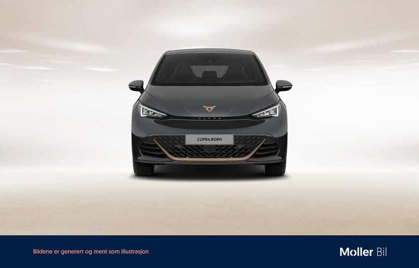 Bilde 5 av CUPRA Born 58