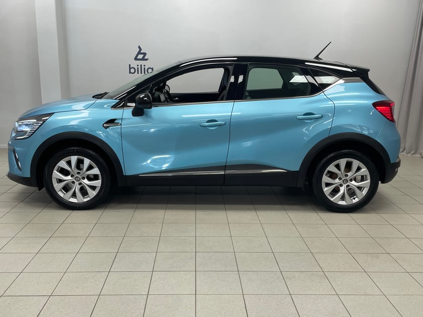Bild 2 av Renault Captur TCe 130 Intens EDC