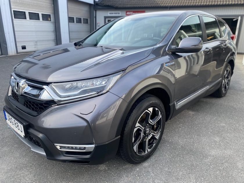 Bild 4 av Honda CR-V Hybrid AWD E-CVT, 215hk, drag, ledramp, v-hjul