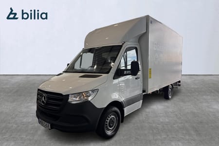 Mercedes-Benz Sprinter 315 CDI RWD Chassi Volymskåp/Moms/Värmare/B-kamera