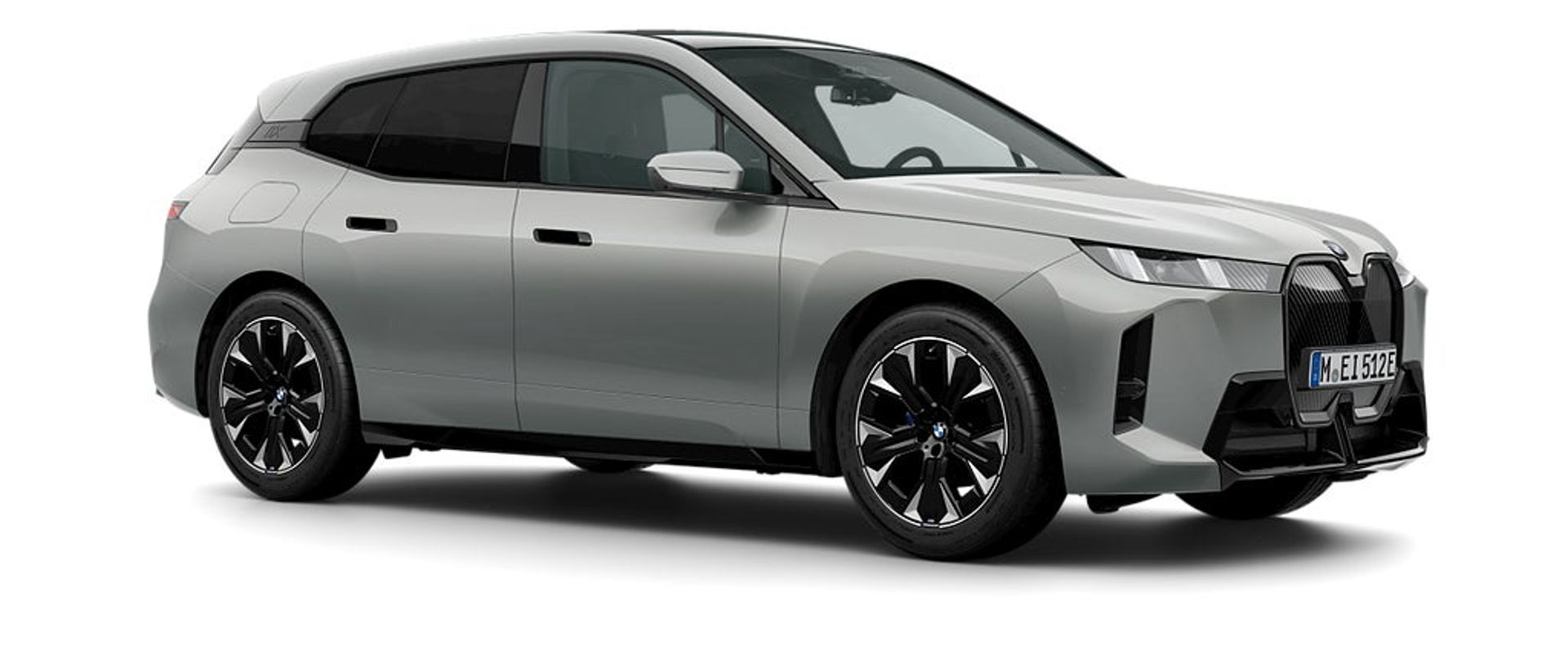 BMW iX
