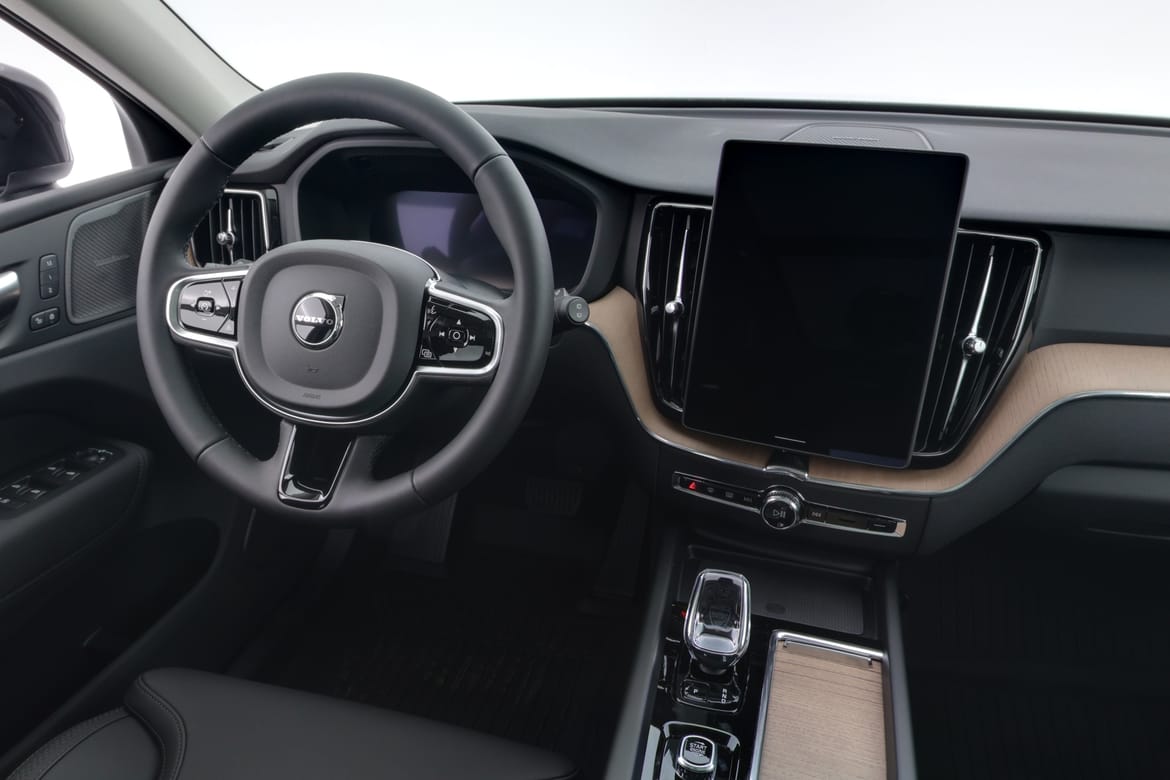 Volvo XC60 2027 - miniatyr 8