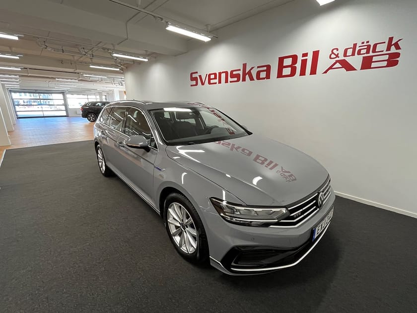 Bild 5 av Volkswagen Passat Sportscombi GTE