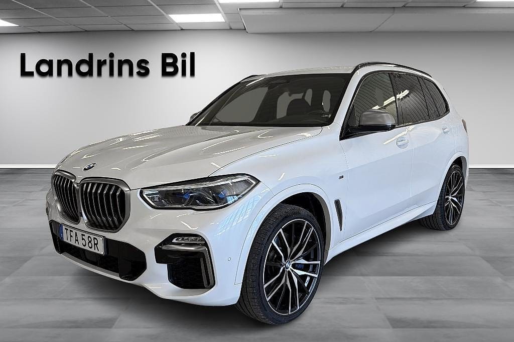 BMW X5 400 hp