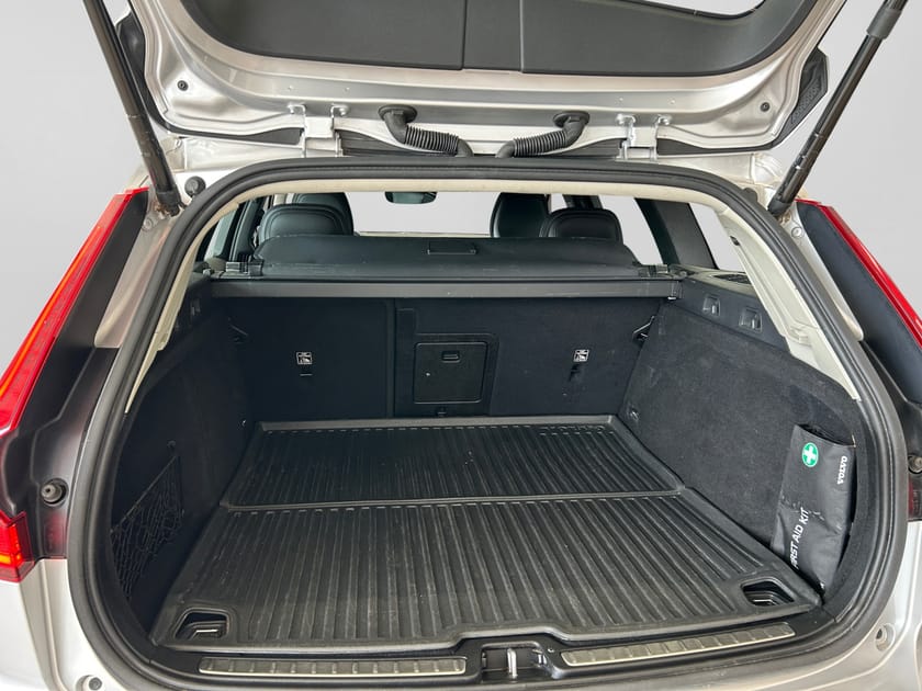 Bild 4 av Volvo V60 Cross Country D4 AWD Geartronic 190hk